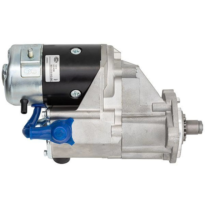 Hella Starter Motor 12V 2.5kW 11 Teeth