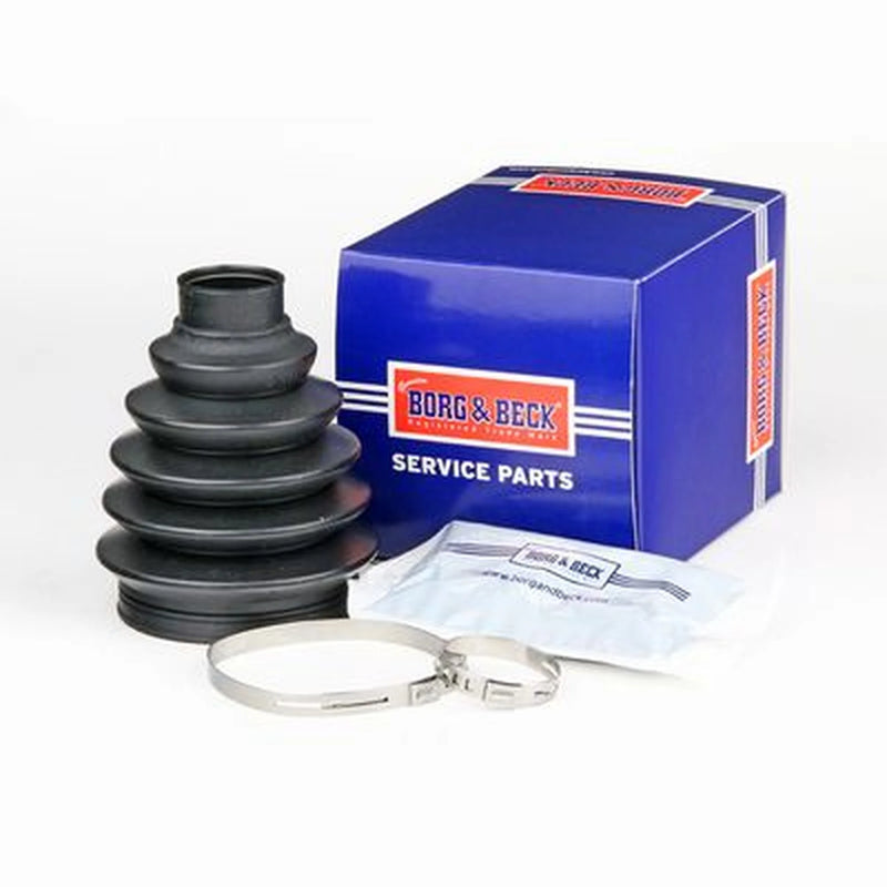 Borg & Beck Drive Shaft Bellow Kit Wheel Side Thermoplast BCB6232