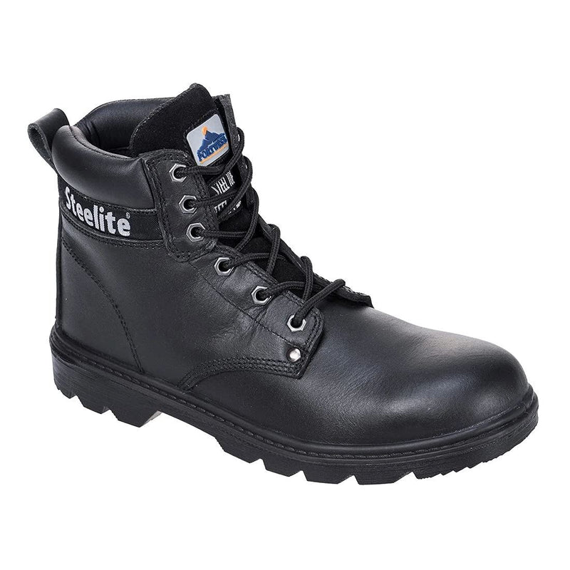 Portwest Thor Steelite S3 Safety Boots - UK 12 Portwest - Dynamic Drive