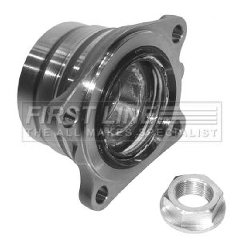 First Line Wheel Bearing Kit fits Toyota Rav 4 1994-2000 2.0