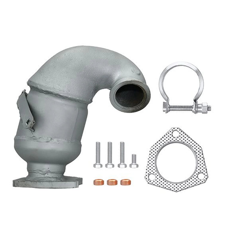 Hella Pre-Catalyst Front fits Alfa Romeo 147 2001-2010 1.9