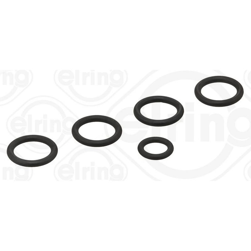 Elring Oil Filter Housing Gasket fits Jaguar E-Pace 2017-2018 2.0
