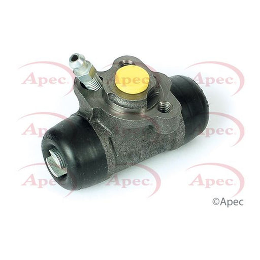 Apec Wheel Cylinder Hydraulic Brake Rear Left fits Daihatsu Materia 2006 on 1.5