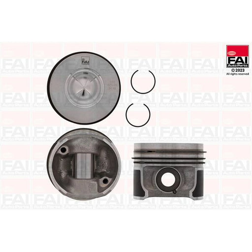 FAI Piston Cylinder Bore =