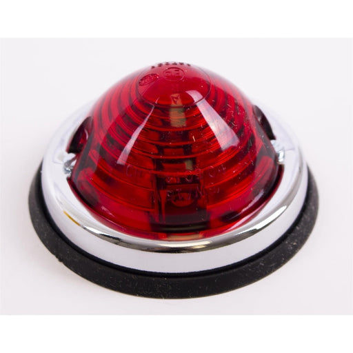 Classic Car Caravan Motorhome 70Mm Round Domed Red Rear Tail Marker Lamp Light Hella - NN4 Online