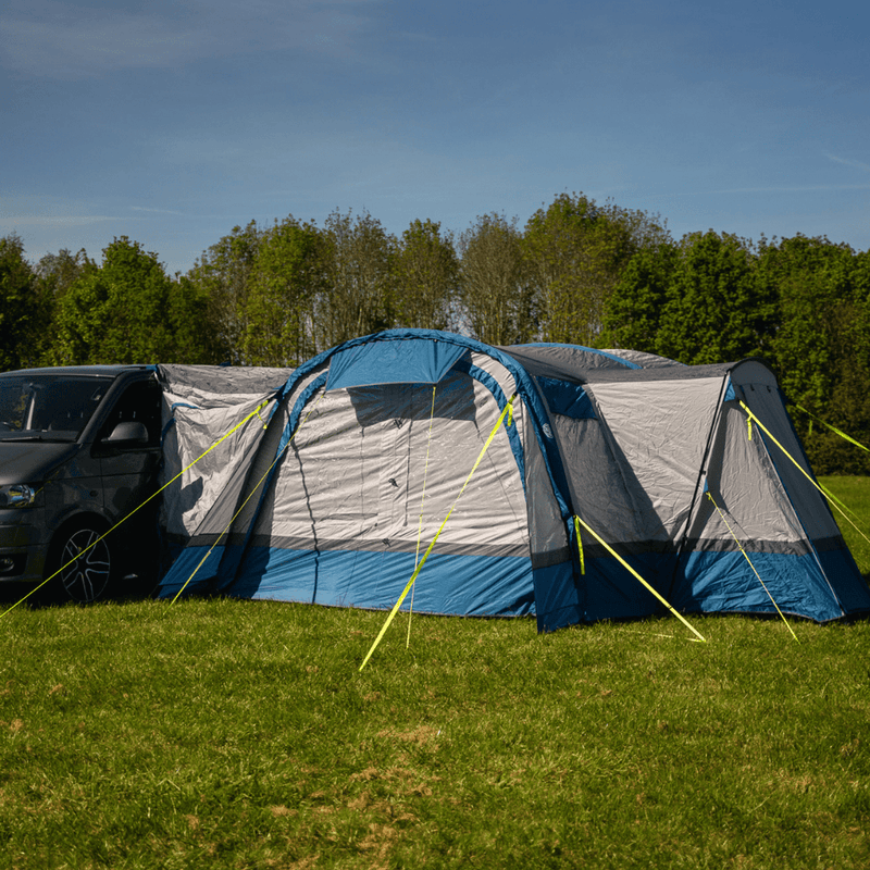Olpro Cocoon Breeze v2 Campervan Awning Olpro - Dynamic Drive