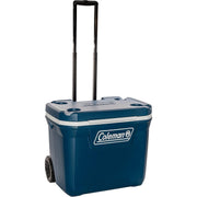 Coleman 47L Cooler Xtreme Wheeled 50QT Picnic Camping BBQ Cool Box Coleman - Dynamic Drive