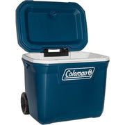 Coleman 47L Cooler Xtreme Wheeled 50QT Picnic Camping BBQ Cool Box Coleman - Dynamic Drive