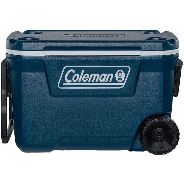 Coleman 62QT Xtreme Wheeled 58L Fishing Camping Cooler Coolbox 2000037213 Coleman - Dynamic Drive