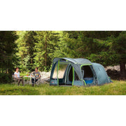 Coleman Air Tent Meadowood 4 Person Blackout Bedrooms Fast Pitch Camping Coleman  - Dynamic Drive
