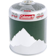 Coleman C500 Gas Cartridge Butane Propane Mix Self Sealing Screw Thread Coleman - Dynamic Drive