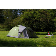 Coleman Darwin 3+ Tent 3 Berth Coleman - Dynamic Drive