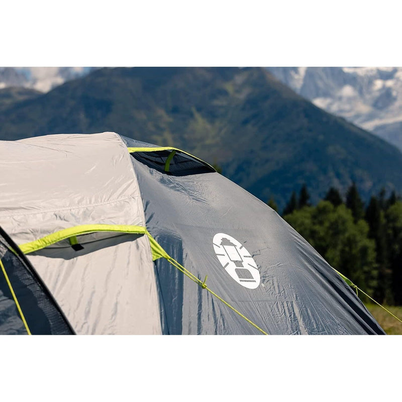 Coleman Darwin Grey 3+ Person Tent Coleman - Dynamic Drive