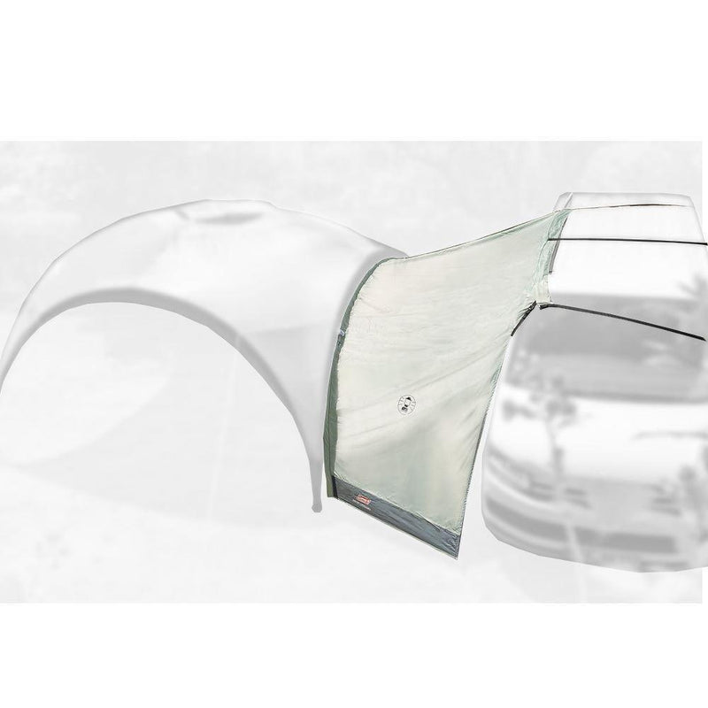 Coleman Event Shelter Driveaway Connector L Accessory Awning Campervan Vehicle Coleman - Dynamic Drive