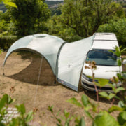 Coleman Event Shelter Driveaway Connector L Accessory Awning Campervan Vehicle Coleman - Dynamic Drive