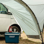 Coleman Event Shelter Driveaway Connector L Accessory Awning Campervan Vehicle Coleman - Dynamic Drive