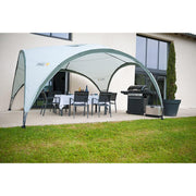 Coleman Event Shelter Medium Gazebo Sun Shade Garden & Camping 10x10 3M Coleman - Dynamic Drive