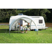 Coleman Event Shelter Medium Gazebo Sun Shade Garden & Camping 10x10 3M Coleman - Dynamic Drive