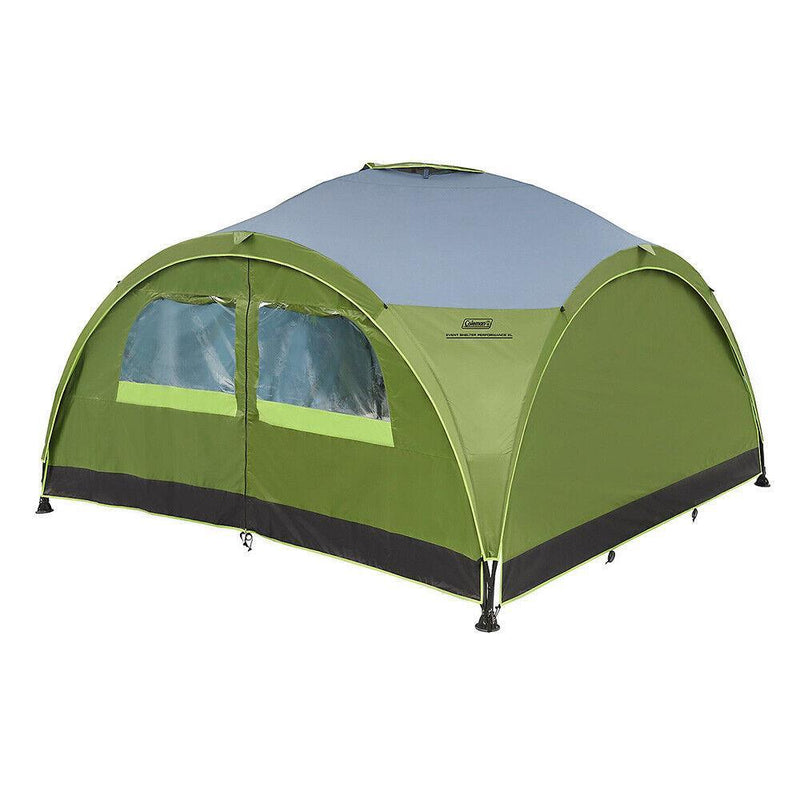 Coleman Event Shelter Peformance M Bundle Sun Shade Garden Camping Outdoor Sides Coleman - Dynamic Drive