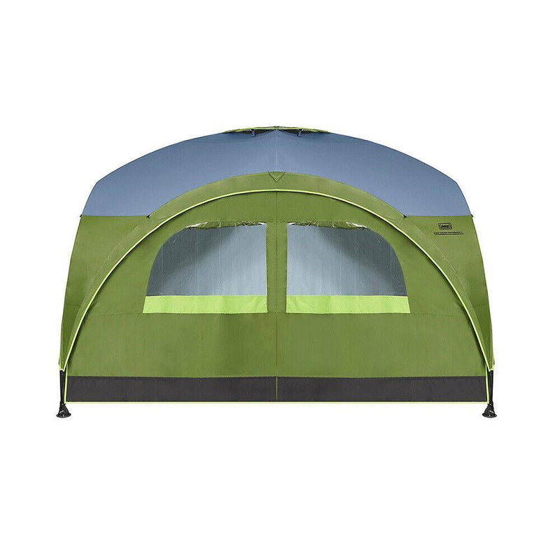 Coleman Event Shelter Peformance M Bundle Sun Shade Garden Camping Outdoor Sides Coleman - Dynamic Drive