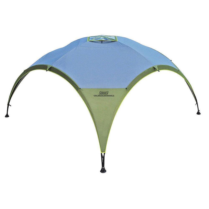 Coleman Event Shelter Peformance M Bundle Sun Shade Garden Camping Outdoor Sides Coleman - Dynamic Drive