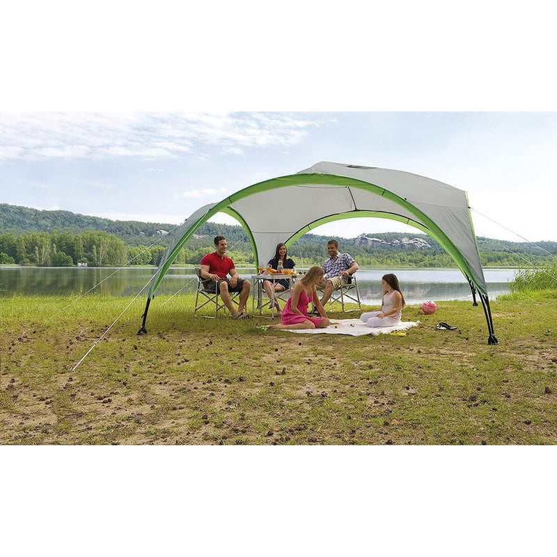 Coleman Event Shelter Pro L 3.65m Sun Protection Garden Camping BBQ Summer Coleman - Dynamic Drive