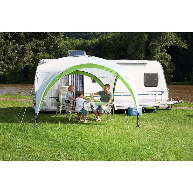 Coleman Event Shelter Pro L 3.65m Sun Protection Garden Camping BBQ Summer Coleman - Dynamic Drive