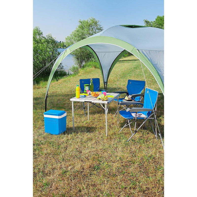 Coleman Event Shelter Pro L 3.65m Sun Protection Garden Camping BBQ Summer Coleman - Dynamic Drive