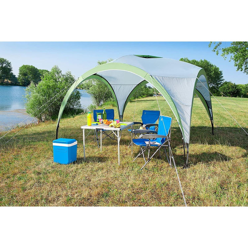 Coleman Event Shelter Pro L 3.65m Sun Protection Garden Camping BBQ Summer Coleman - Dynamic Drive