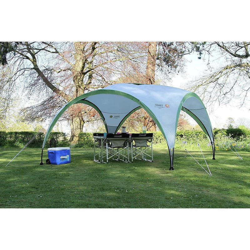 Coleman Event Shelter Pro Medium Gazebo Sun Shade Garden & Camping 10x10 3M Coleman - Dynamic Drive