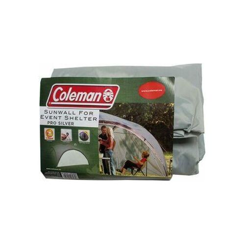 Coleman Event Shelter XL Silver Sunwall Sun Wall Panel - 4.5 x 4.5m Coleman - Dynamic Drive