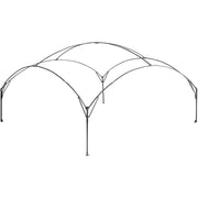 Coleman Gazebo Fast Pitch Event Shelter XL 4.5 x 4.5 m Gazebo Sun Shelter SPF 50 FastPitch Coleman - Dynamic Drive