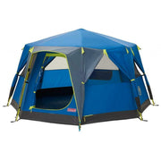 Coleman OctaGo 3 Berth Blue Tent Coleman - Dynamic Drive