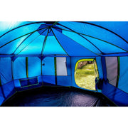 Coleman OctaGo 3 Berth Blue Tent Coleman - Dynamic Drive
