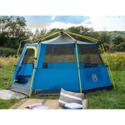 Coleman OctaGo 3 Berth Blue Tent Coleman - Dynamic Drive