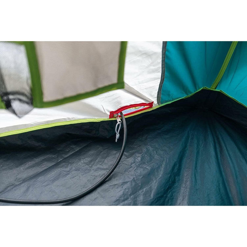 Coleman Polygon 5 Person Tent Coleman  - Dynamic Drive