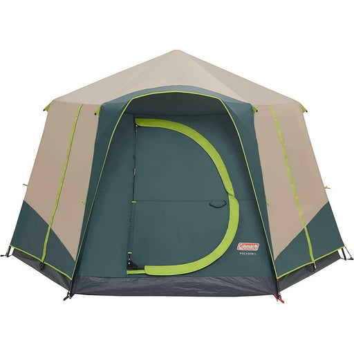 Coleman Polygon 6 Person Tent Coleman - Dynamic Drive