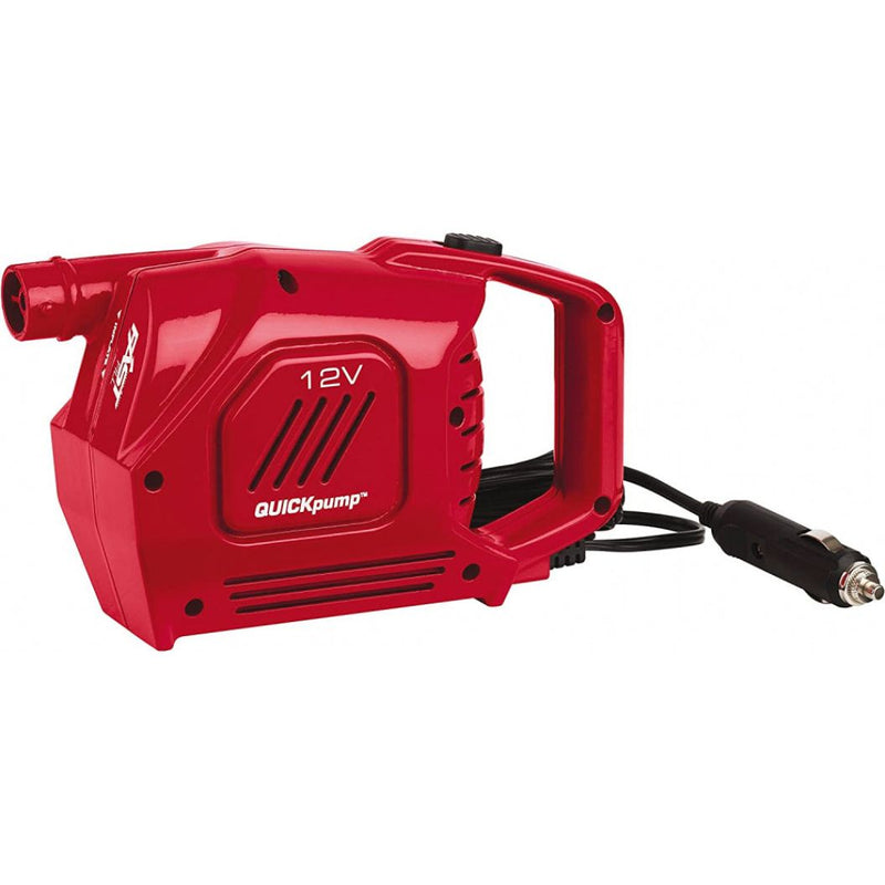 Coleman Quick Airbed Pump 12V Coleman - Dynamic Drive