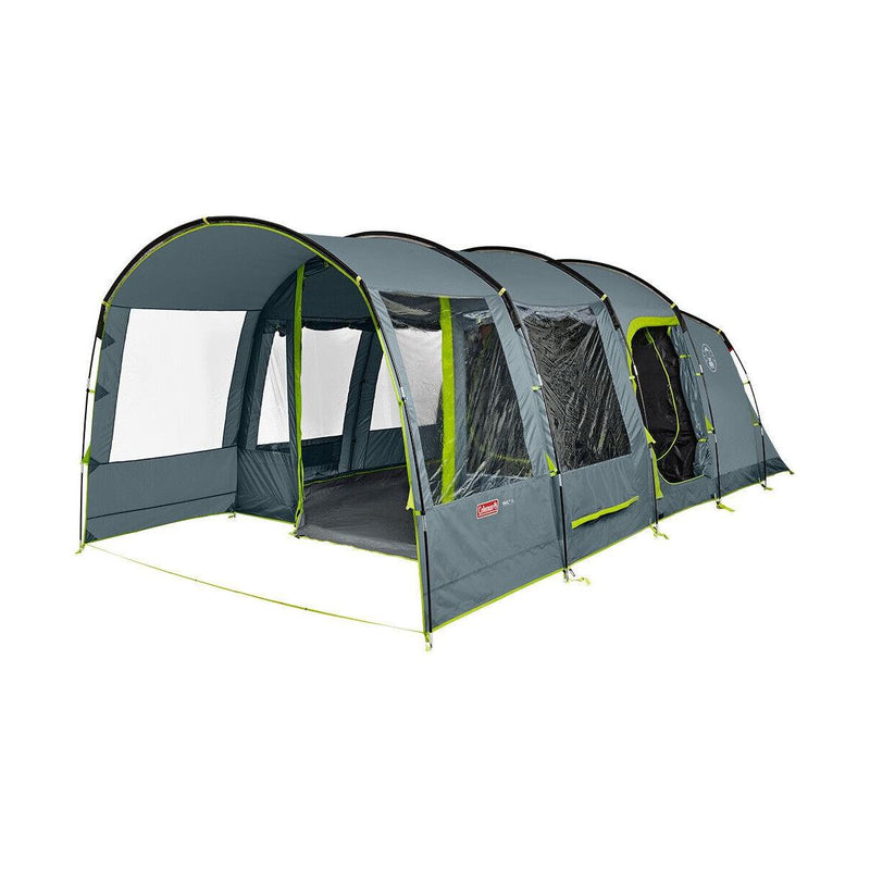 Coleman Tent Vail 4L Camping Outdoors 4 Berth Tunnel Family Festival Kids Coleman - Dynamic Drive