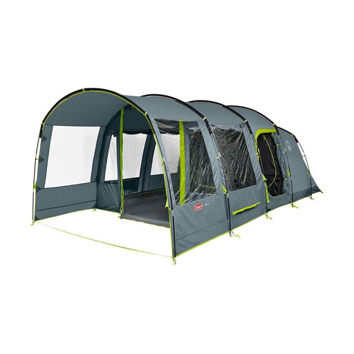 Coleman Tent Vail 4L Camping Outdoors 4 Berth Tunnel Family Festival Kids Coleman - Dynamic Drive
