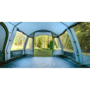 Coleman Tent Vail 4L Camping Outdoors 4 Berth Tunnel Family Festival Kids Coleman - Dynamic Drive