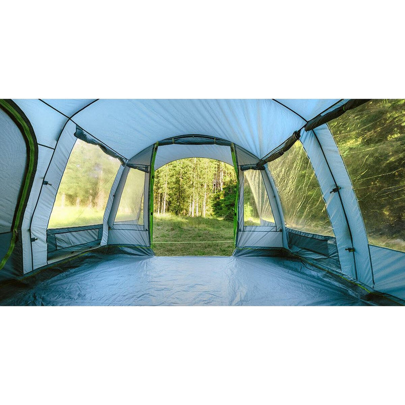 Coleman Tent Vail 4L Camping Outdoors 4 Berth Tunnel Family Festival Kids Coleman - Dynamic Drive