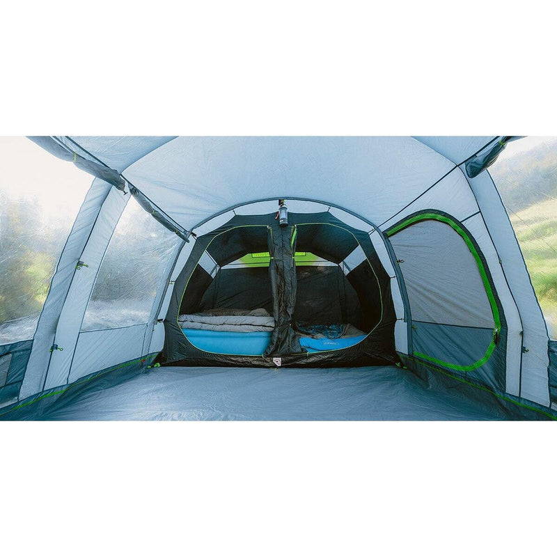 Coleman Tent Vail 4L Camping Outdoors 4 Berth Tunnel Family Festival Kids Coleman - Dynamic Drive