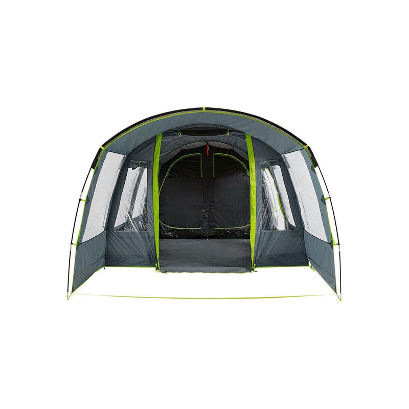 Coleman Tent Vail 4L Camping Outdoors 4 Berth Tunnel Family Festival Kids Coleman - Dynamic Drive