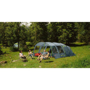 Coleman Vail Tent 6L Family Camping Holiday 6 Person Tunnel Outdoors Camp Coleman - Dynamic Drive
