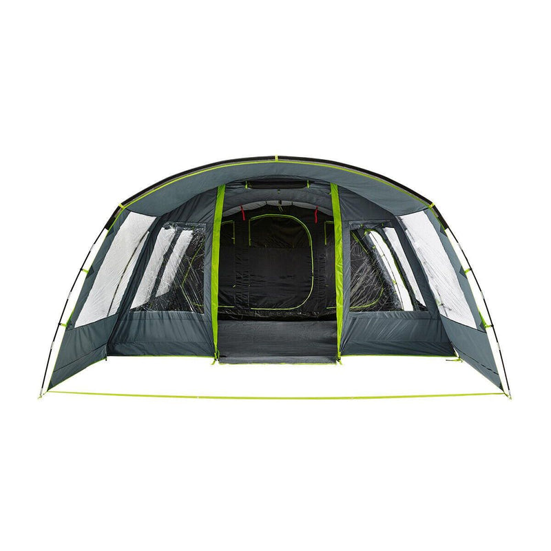 Coleman Vail Tent 6L Family Camping Holiday 6 Person Tunnel Outdoors Camp Coleman - Dynamic Drive