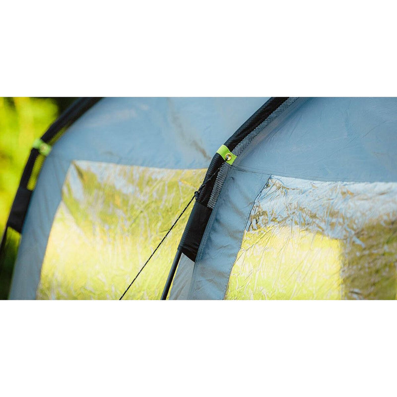 Coleman Vail Tent 6L Family Camping Holiday 6 Person Tunnel Outdoors Camp Coleman - Dynamic Drive