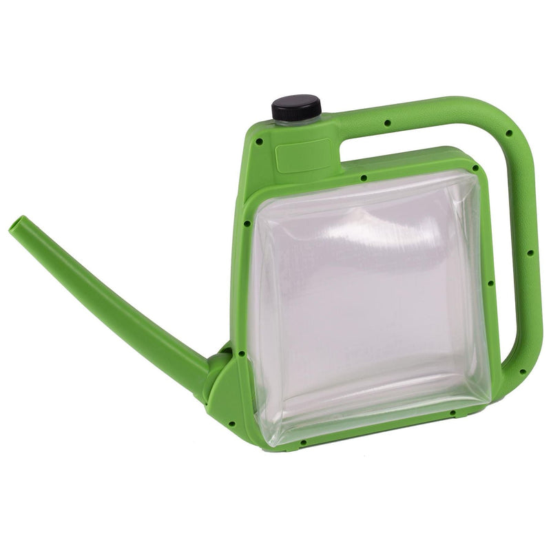 Collapsable Green Watering Can 6L Caravan Motorhome Camping Aquaroll ES3301 PLS - Dynamic Drive
