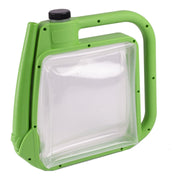 Collapsable Green Watering Can 6L Caravan Motorhome Camping Aquaroll ES3301 PLS - Dynamic Drive