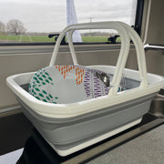 Olpro Medium Collapsible Washing Bowl Olpro - Dynamic Drive